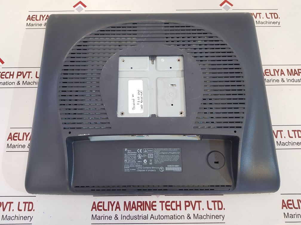 Tyco Electronics Et1915L-8Cwa-1-rgnm2-g Elo Touch Systems