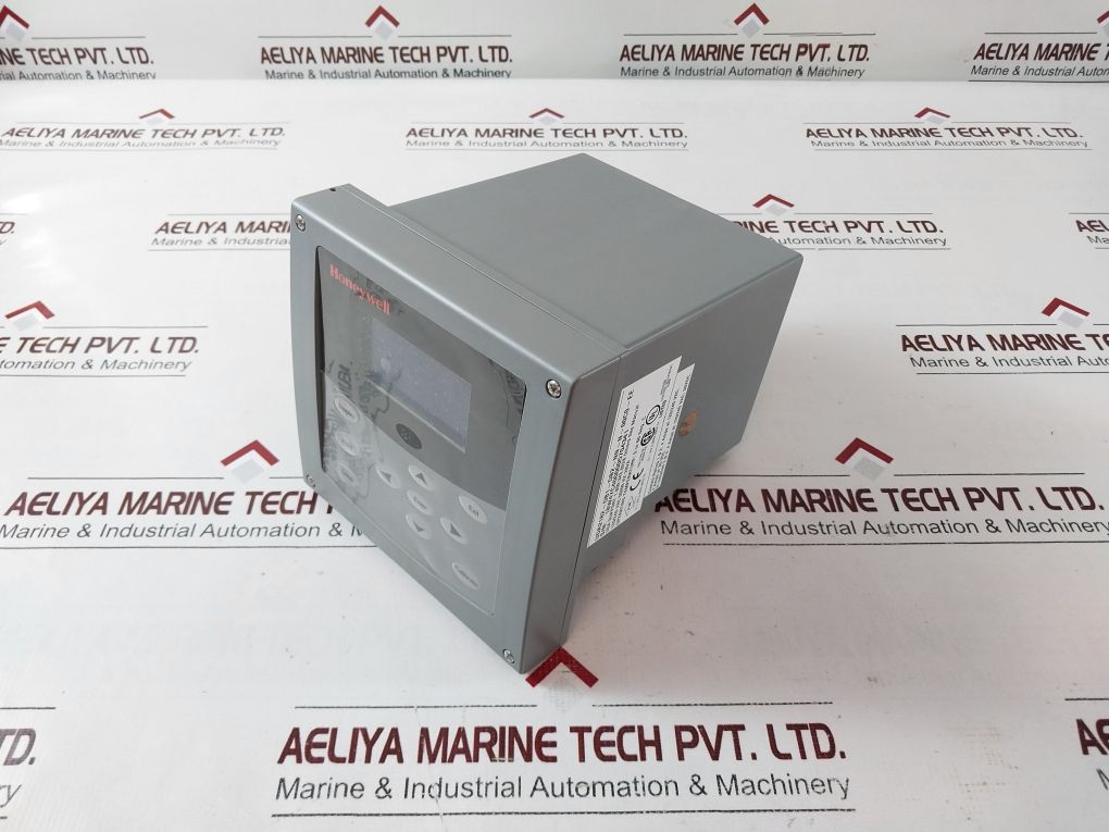 Honeywell Uda2182-db1-db2-nn-n-00C0-ee Universal Dual Analyzer