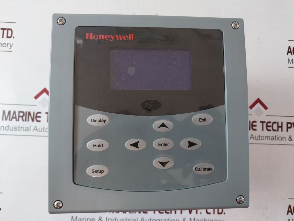 Honeywell Uda2182-db1-db2-nn-n-00C0-ee Universal Dual Analyzer