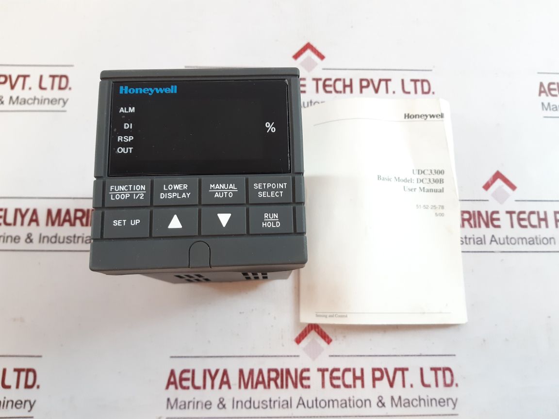 Honeywell Udc3300