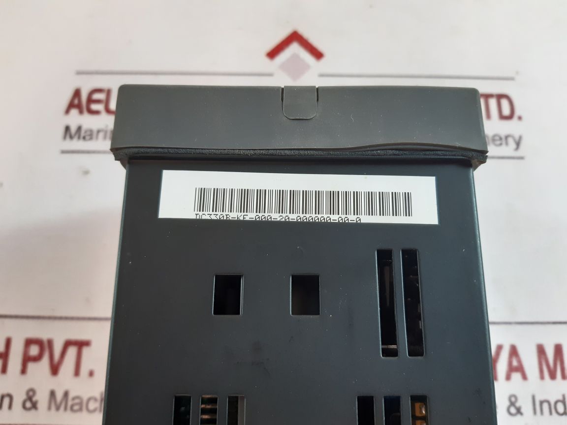 Honeywell udc3300 temperature controller dc330b-ke-000-20-000000-00-0