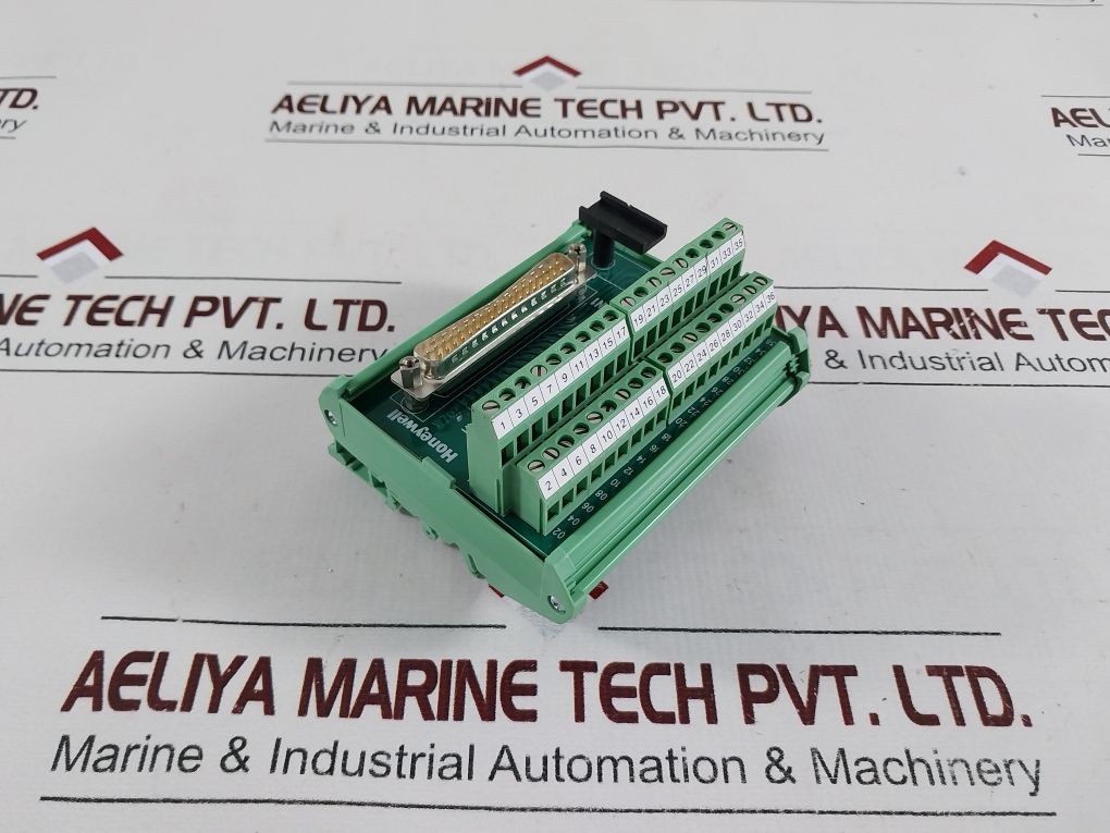 Honeywell Ul16Ao-iota-d37-72-xor I/O Relay Ul16Ao-mtp-d37-72R