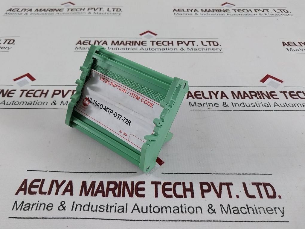 Honeywell Ul16Ao-iota-d37-72-xor I/O Relay Ul16Ao-mtp-d37-72R
