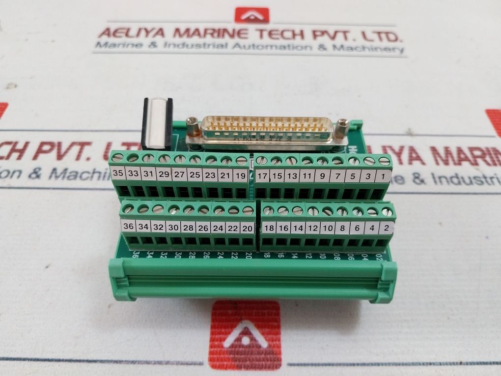 Honeywell Ul16Do-iota-d37-72-xol Digital Input/Output Relay