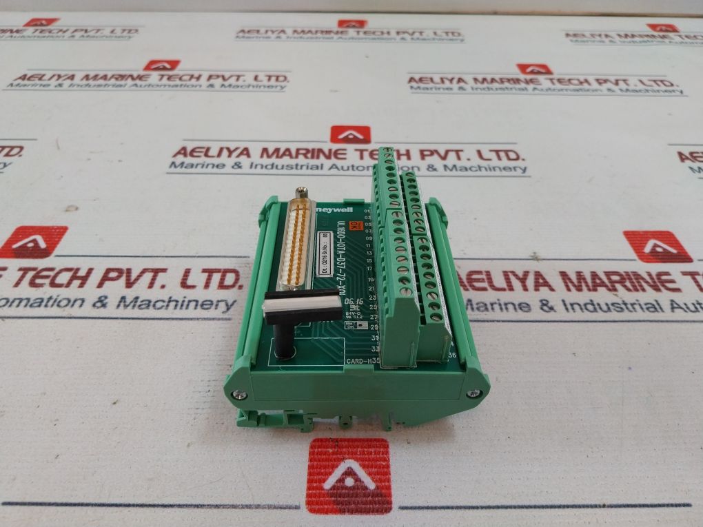 Honeywell Ul16Do-iota-d37-72-xol Digital Input/Output Relay