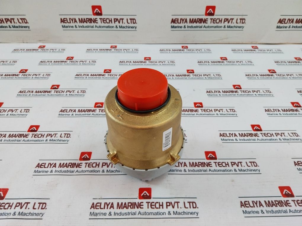 Honeywell V210 Volumatric Cold Water Meter Lu2925M1222