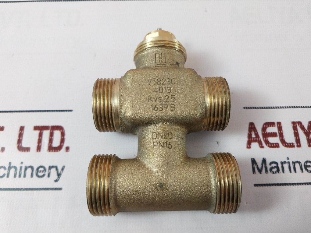 Honeywell V5823C