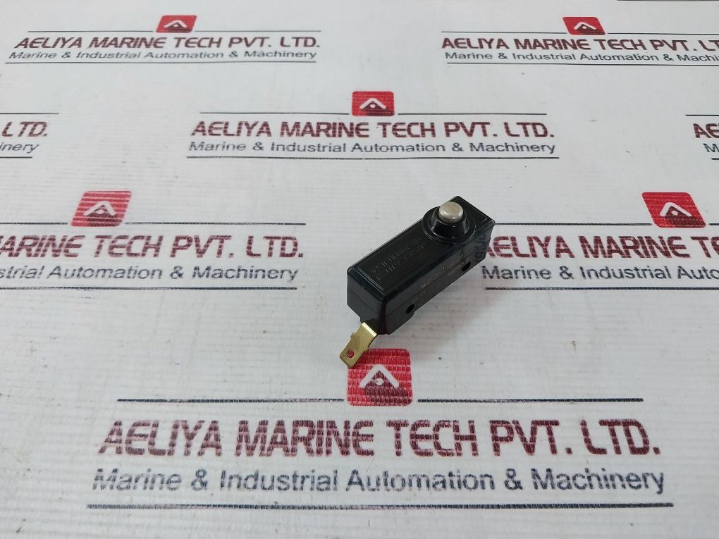Honeywell Wz-2Rd19-d1 Micro Switch 1/2A 125 Vdc 1/4A 250 Vdc