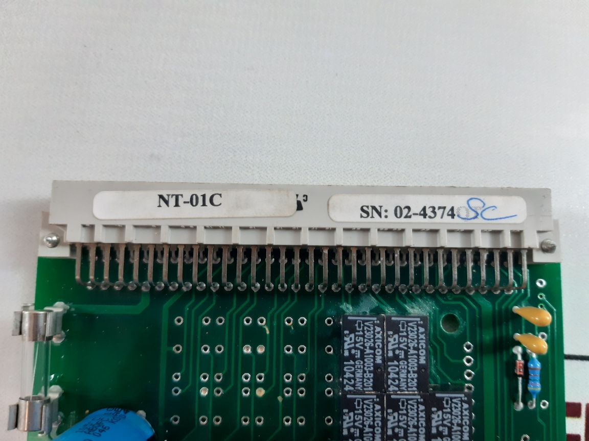 Hoppe-bmt Lp Ah_Nt01C Pcb Card