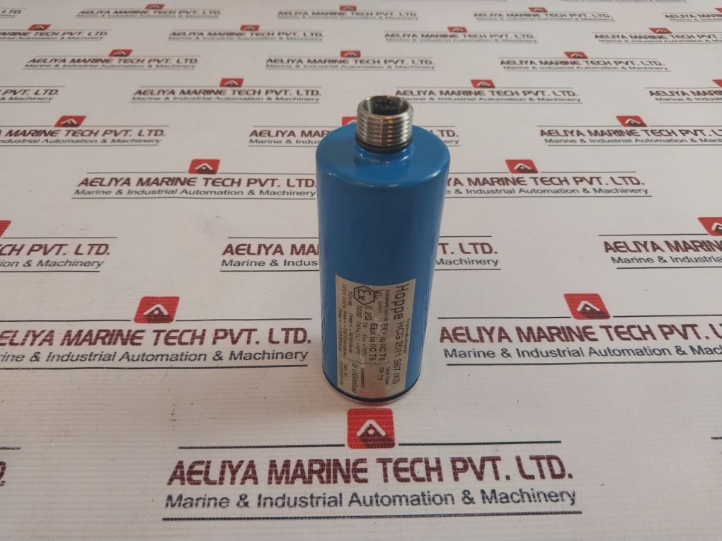 Hoppe Hcg 2011 S67/Ks Pressure Transducer 0/1600Mbar
