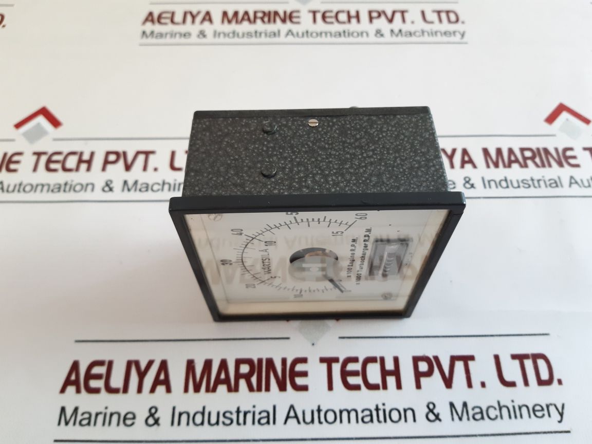 Horn Ea96X96.2 S S21 Dw Speed Indicator