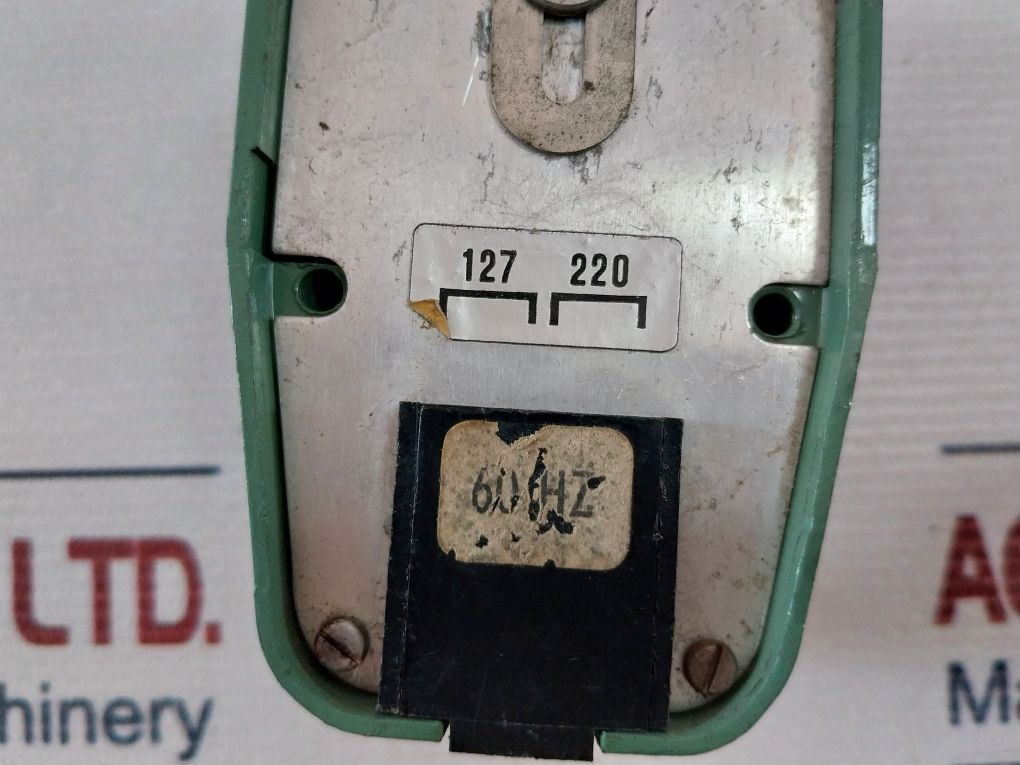 Horocontrol Type H1 Time Indicator 60Hz