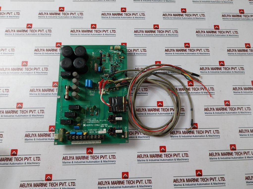Horyu 105102-130 Printed Circuit Board H-a015P4A