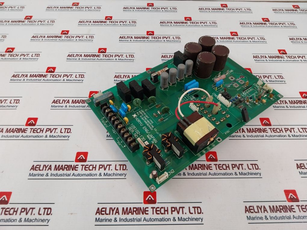 Horyu Engineering 105102-130 A Printed Circuit Board H-a00P4