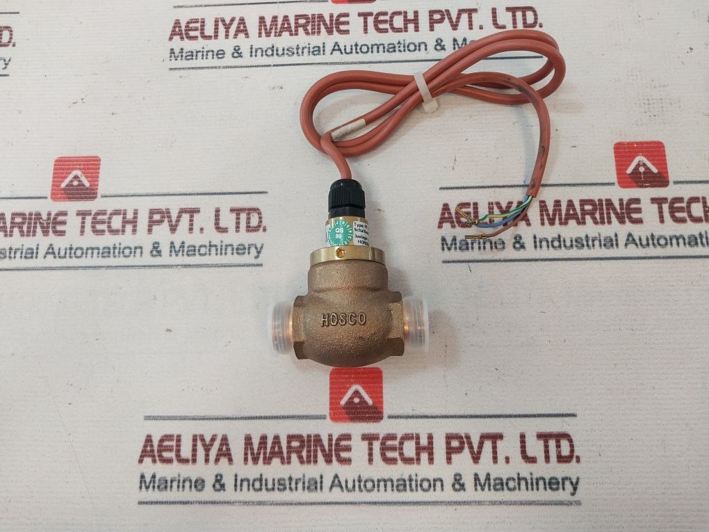 Hosco Ff 15 Ra Sp Float Switch