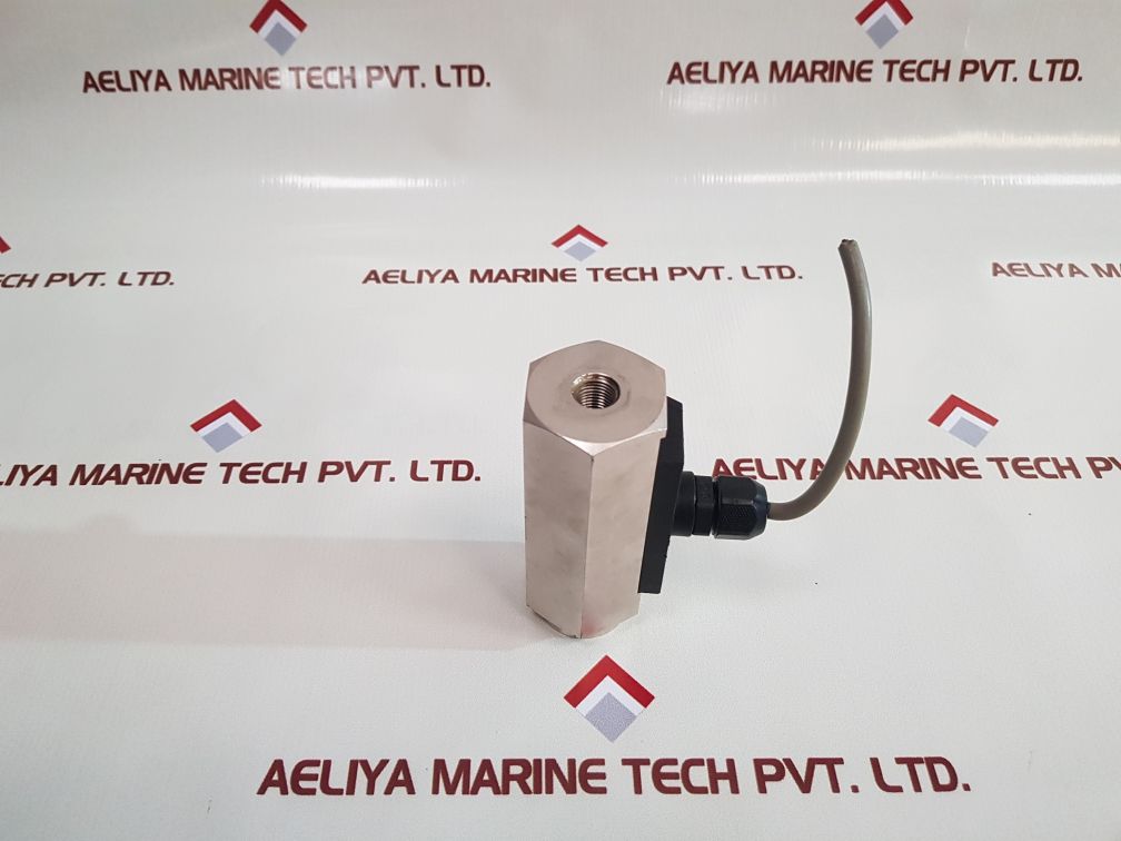 Hosco Fluvamat Mr 8 Mi Spez Valve Dn8 Pn200