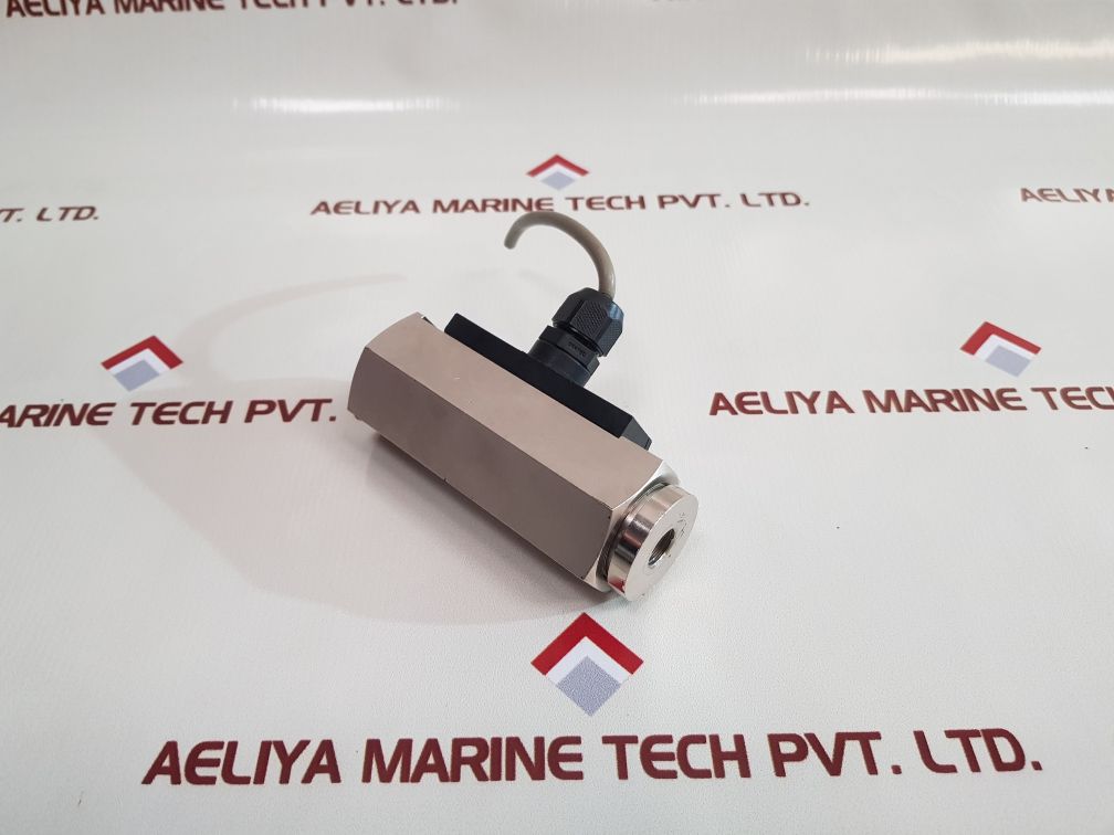Hosco Fluvamat Mr 8 Mi Spez Valve Dn8 Pn200
