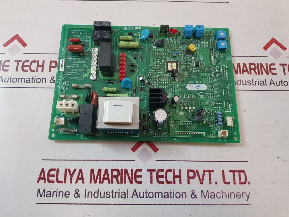 Hoshizaki /Pulstec H2Ae024 C Control Board 6800323L