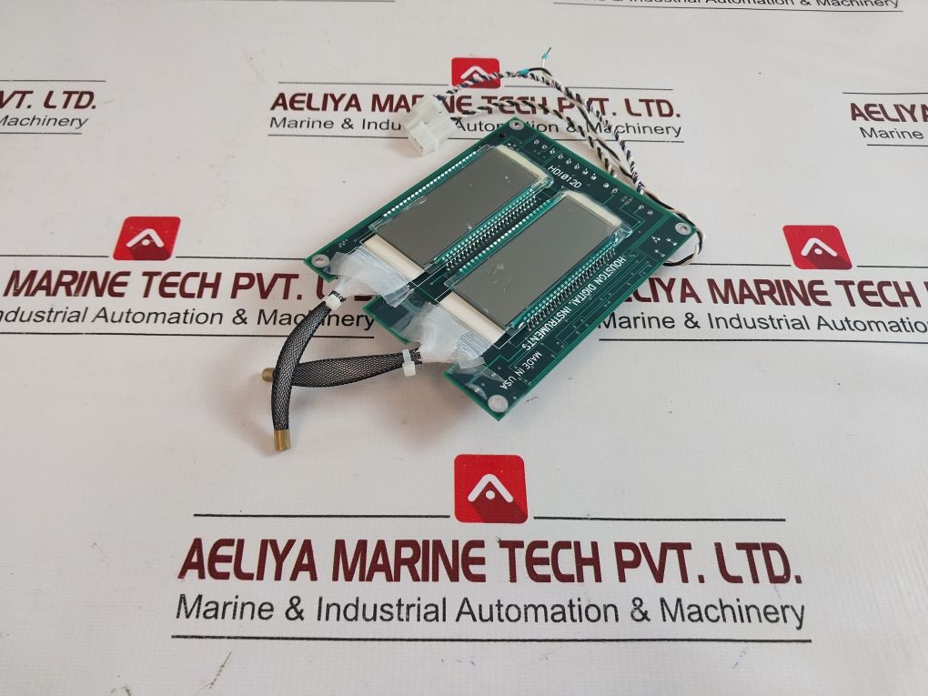 Houston Digital Instruments Hdi012Dpsc0Bktlt Assembly Board Processor