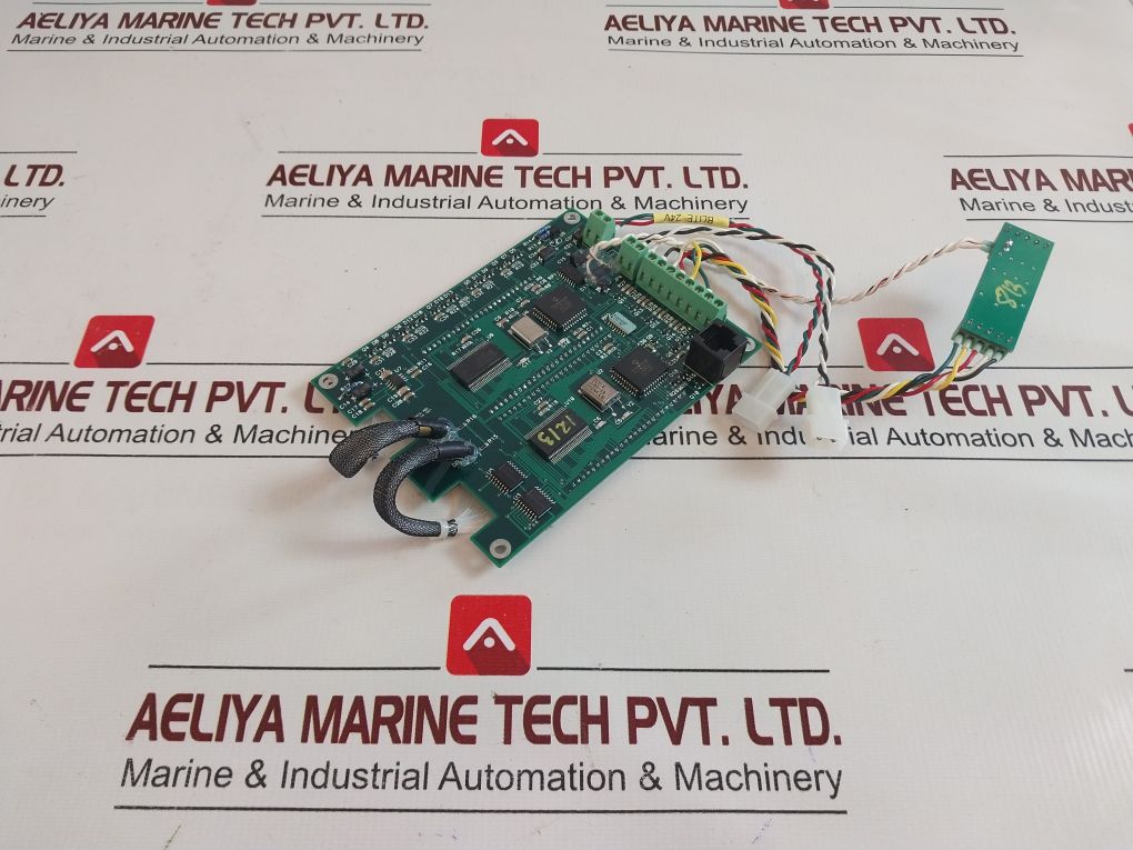 Houston Digital Instruments Hdiø12D Pcb