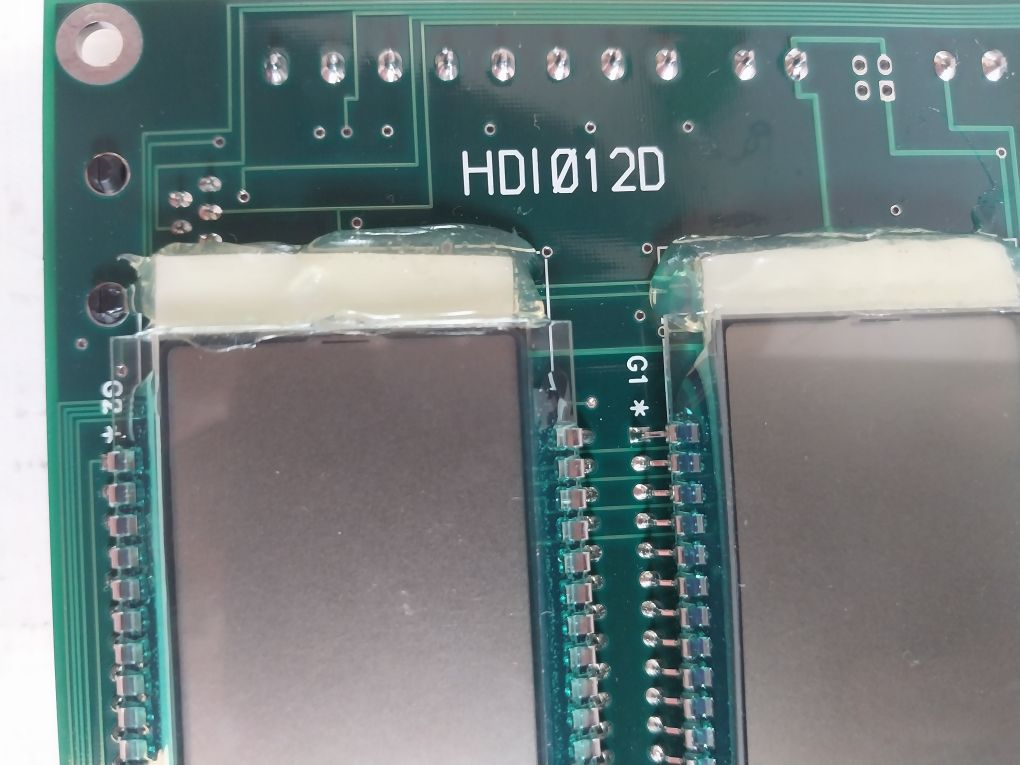 Houston Digital Instruments Hdiø12D Pcb