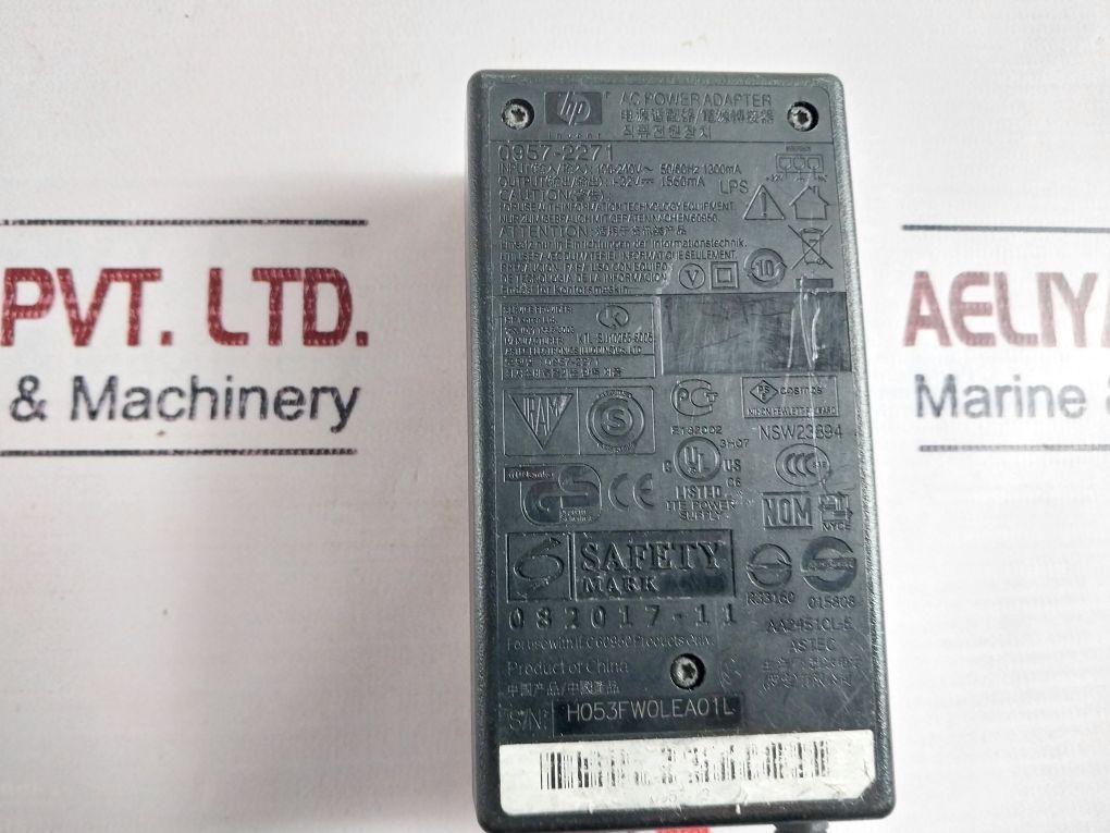 Hp 0957-2271 Ac Power Adapter