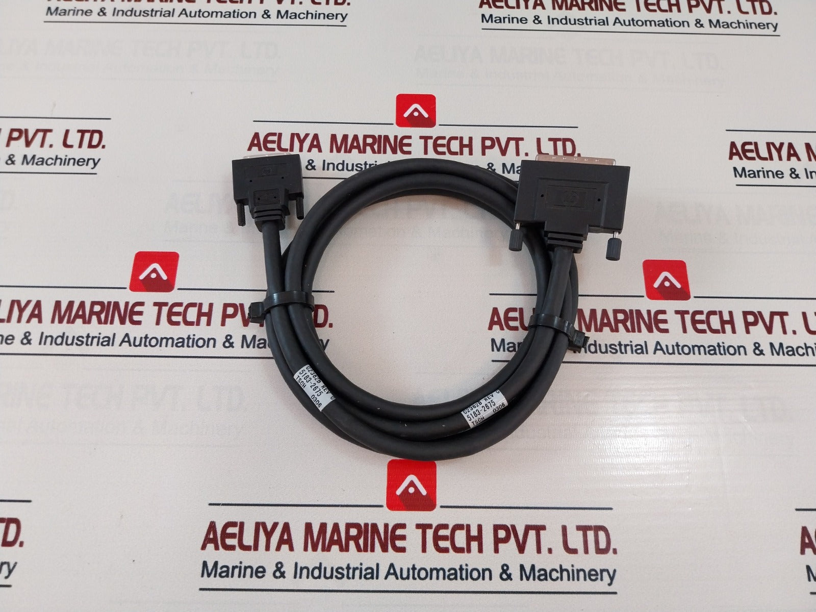 Hp 5183-2675 Scsi Cable C2362B