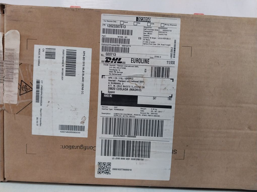 Hp 861585-001