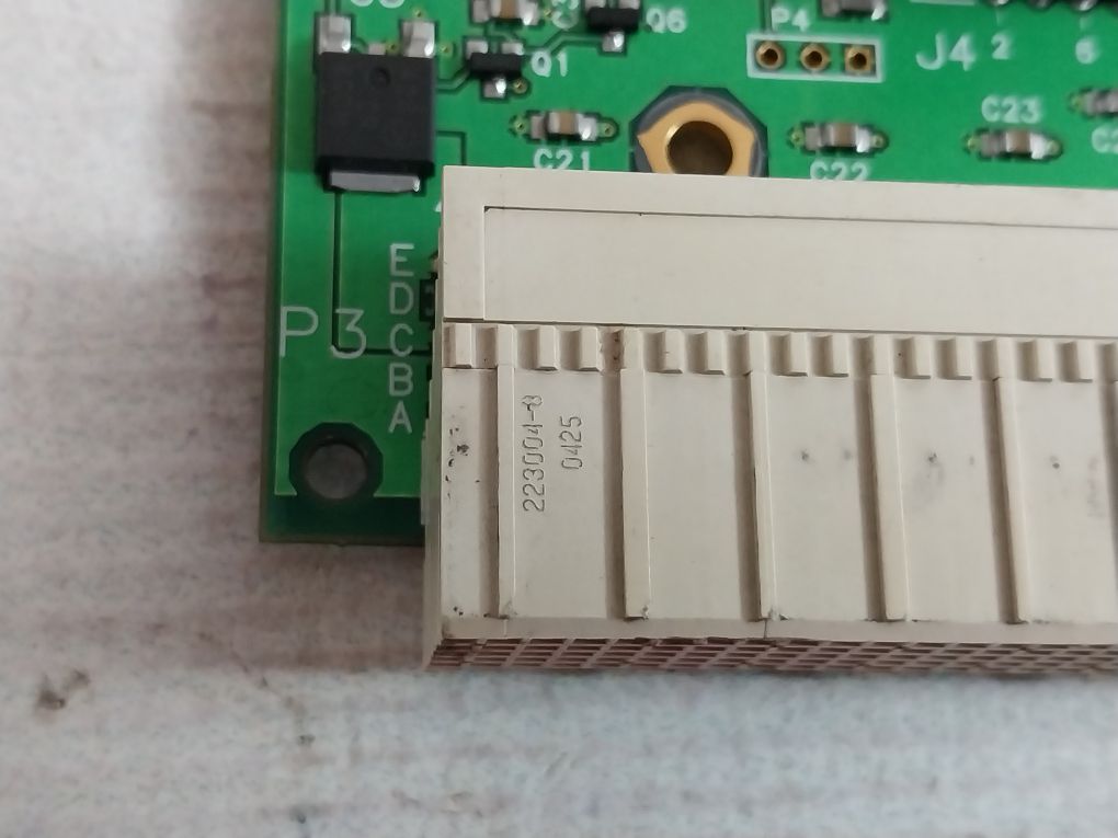 Hp A6070-66520 Pci Backplane Pc Board