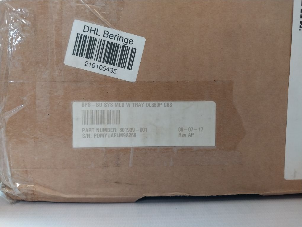 Hp Fxnessn-001P