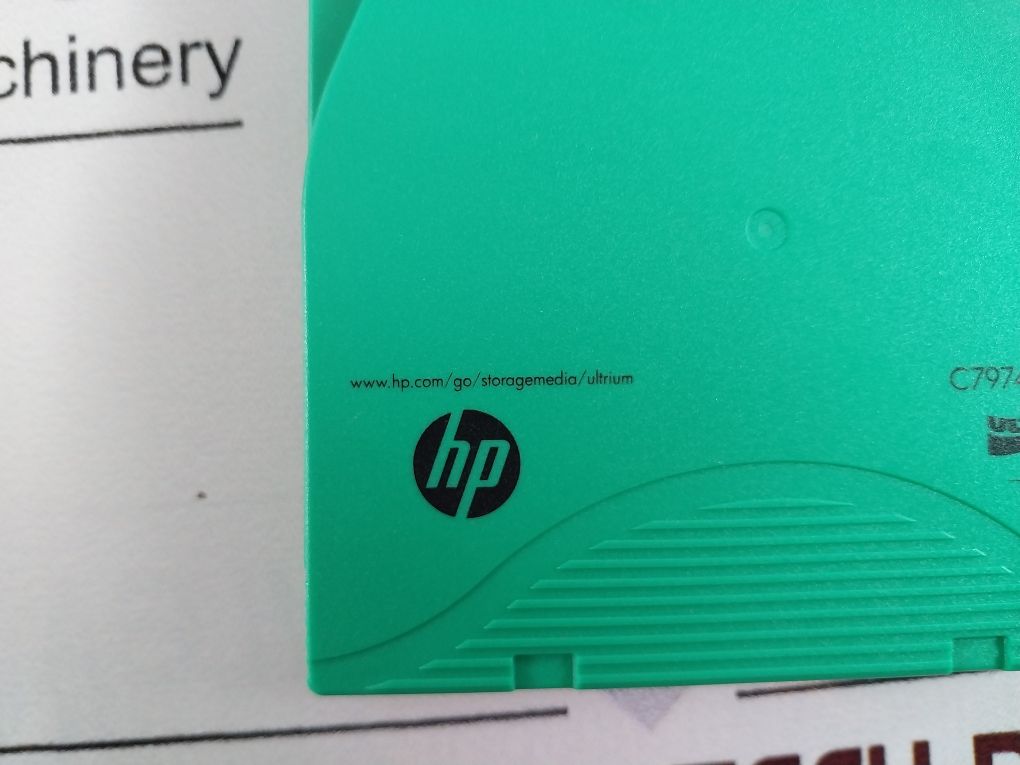 Lot Of 4X Hp Lto-4 Ultrium 1.6Tb Rw Data Cartridge C7974A