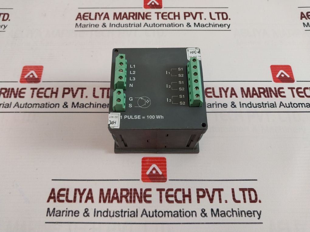 Hpl-socomec Ct-2M Electronic Kwh Meter