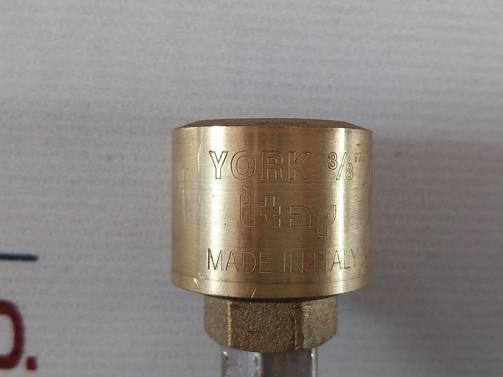 Hrh 3/8” Itap Float Tube Assembly & Float Ball