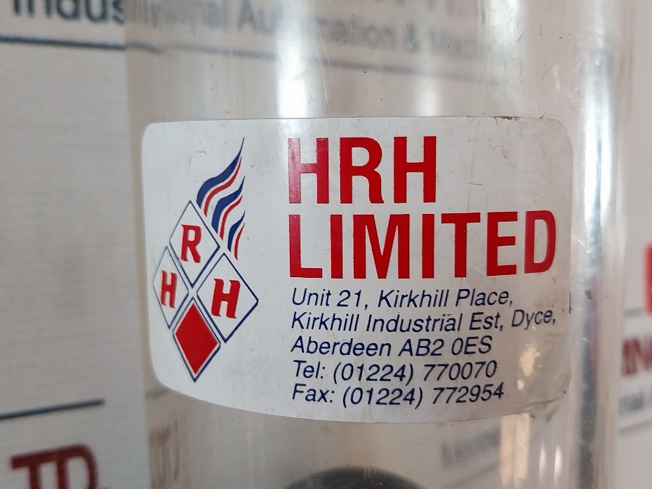 Hrh Water Trap Assembly 48.008.0014