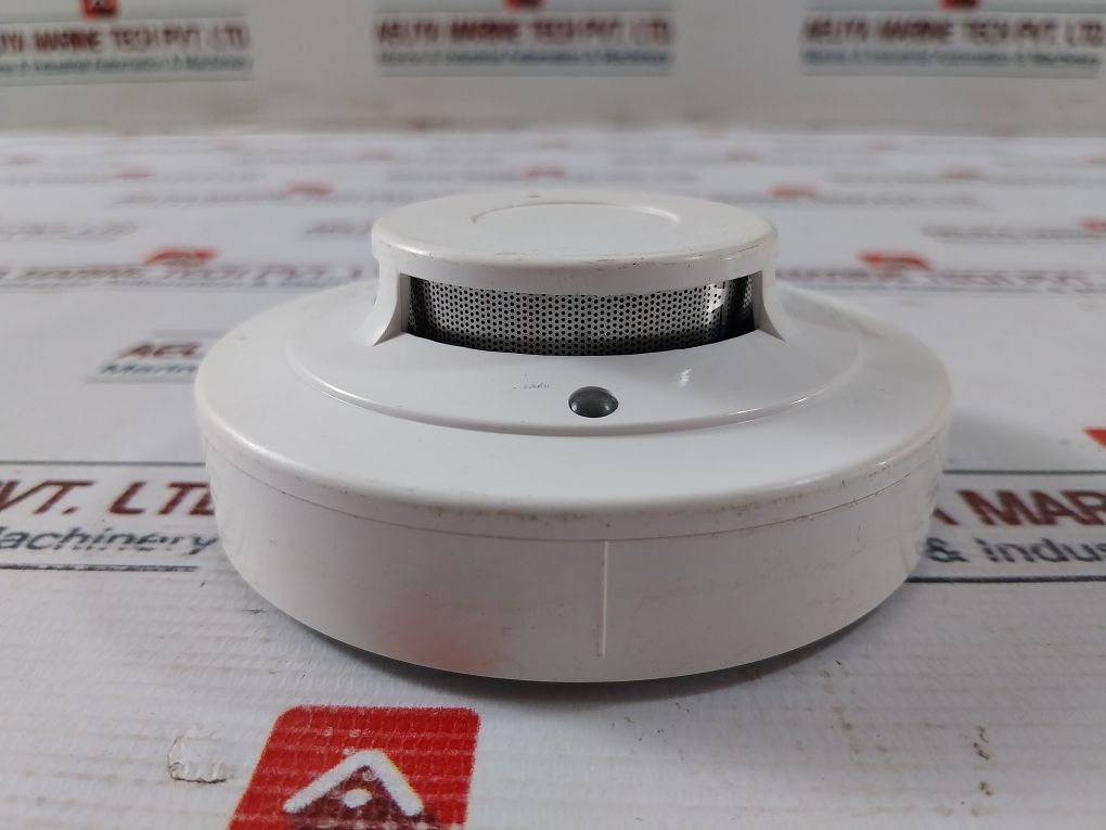 Hst Hd101W Conventional Smoke Detector 30 Ma