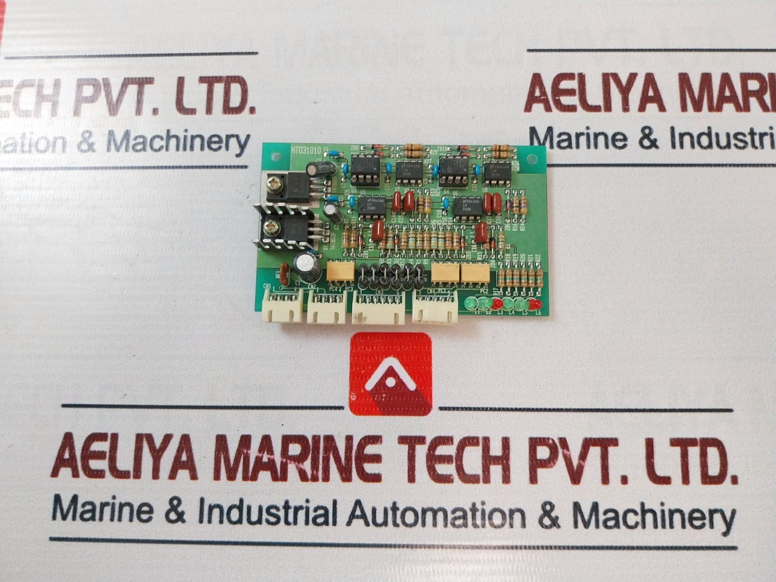 Ht031010 Printed Circuit Board