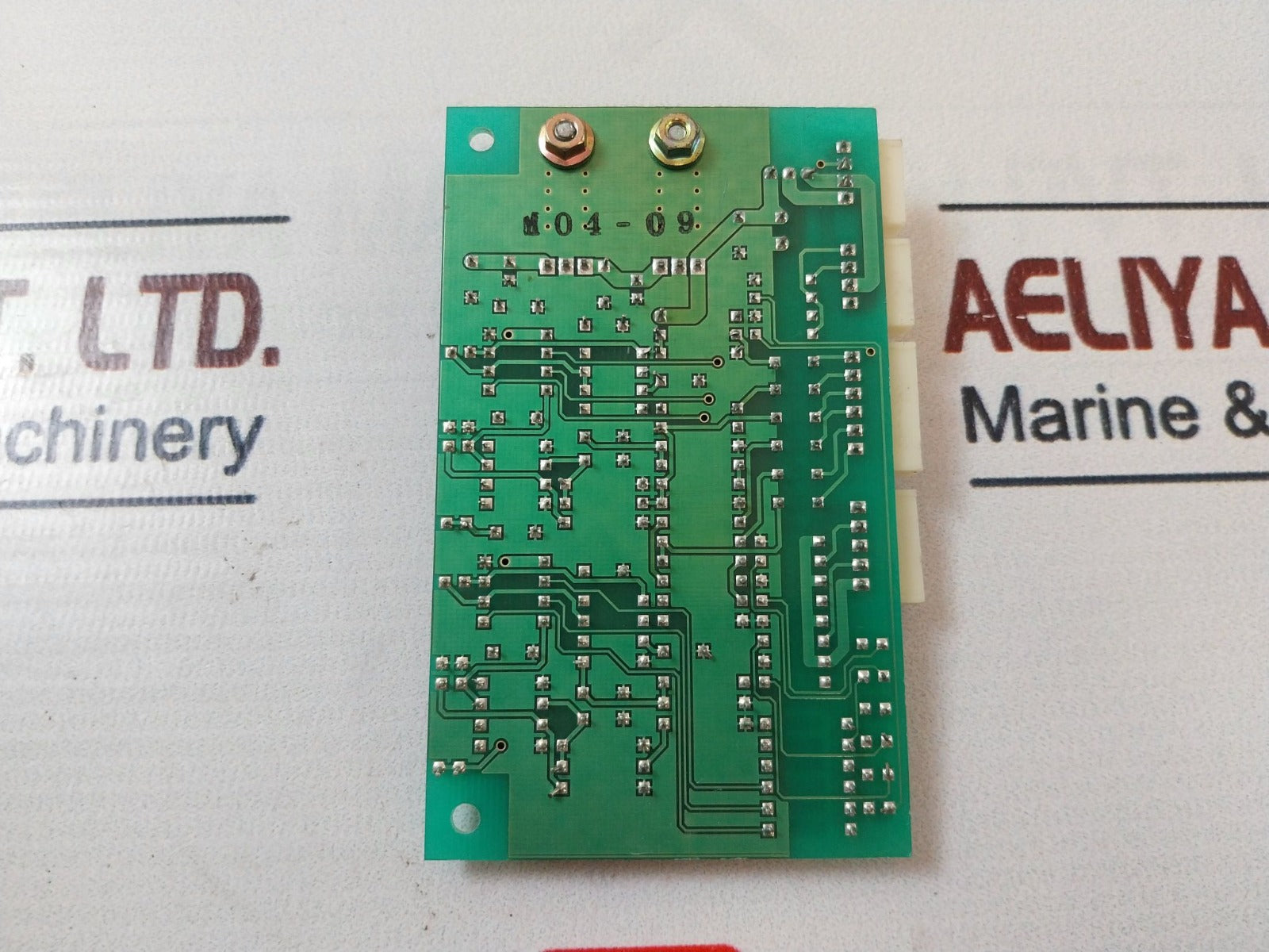 Ht031010 Printed Circuit Board