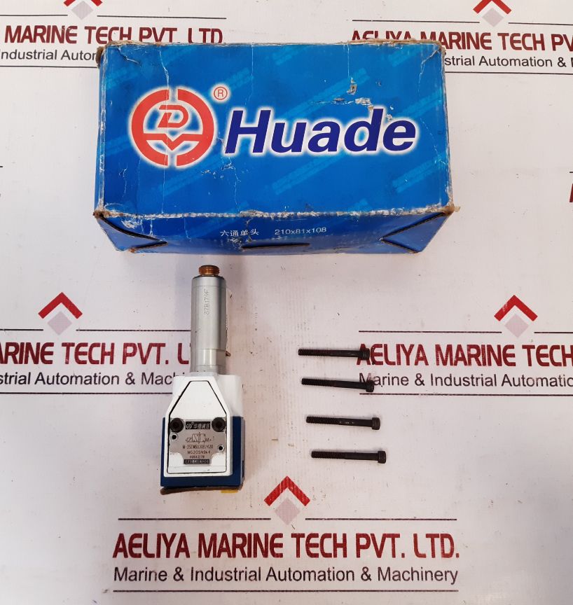 Huade M-3Sew6U30B/420 Valve