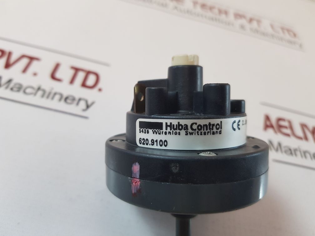 Huba Control 620.9100 Encoder/Sensor