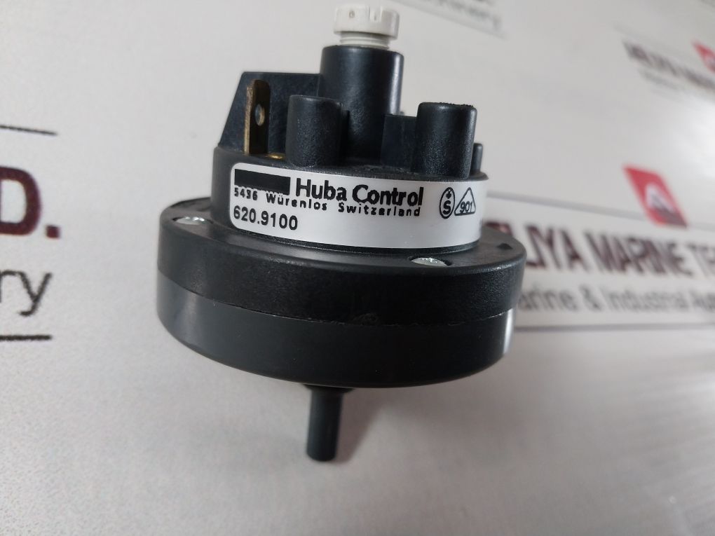 Huba Control 620.9100 Encoder/Sensor