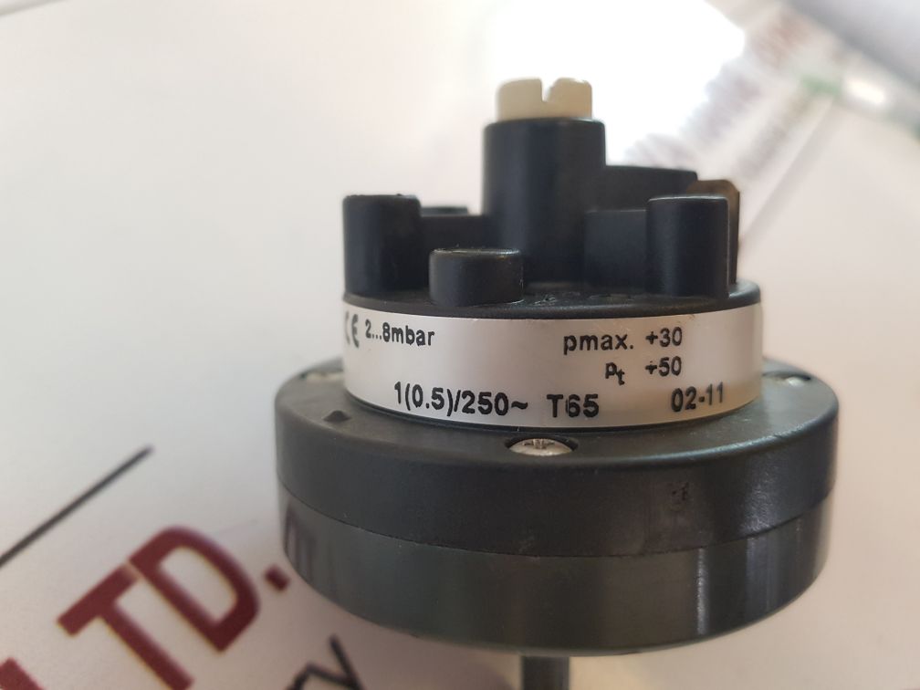 Huba Control 620.9100 Encoder/Sensor