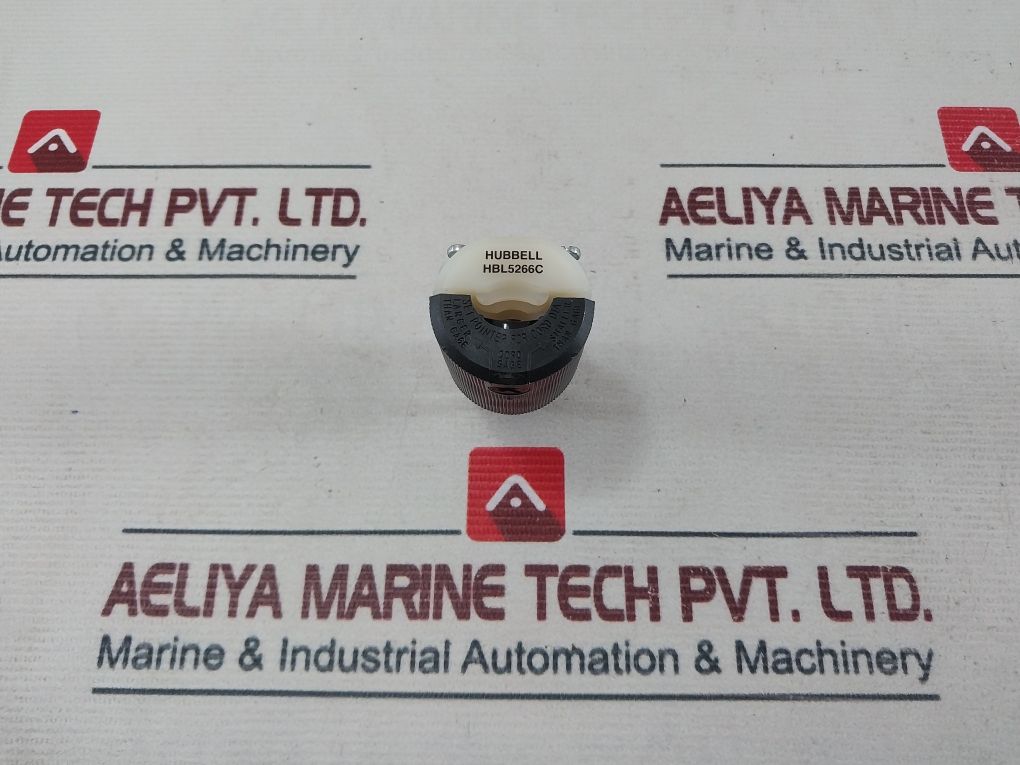 Hubbell Hbl5266C Male Plug