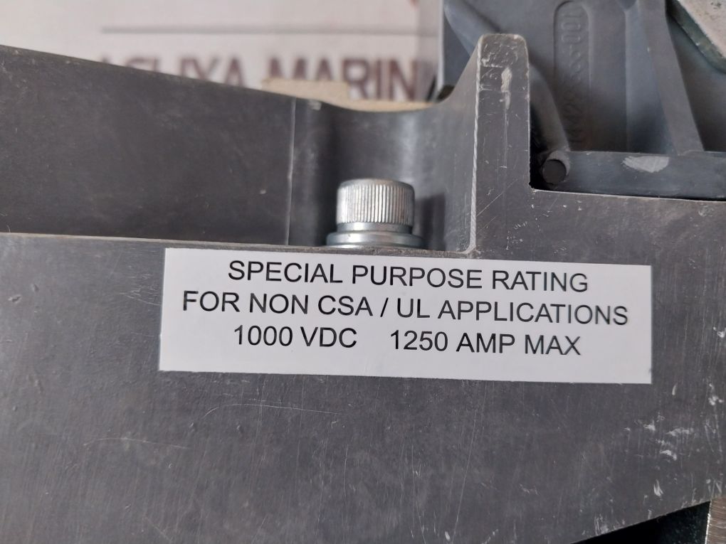 Hubbell Hc14-193-100-582 Definite Purpose Contactor