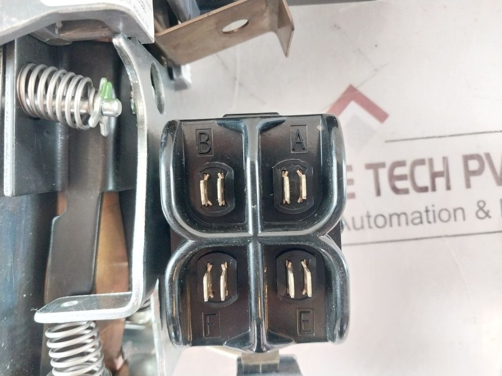 Hubbell Hc14-193-100-582 Definite Purpose Contactor