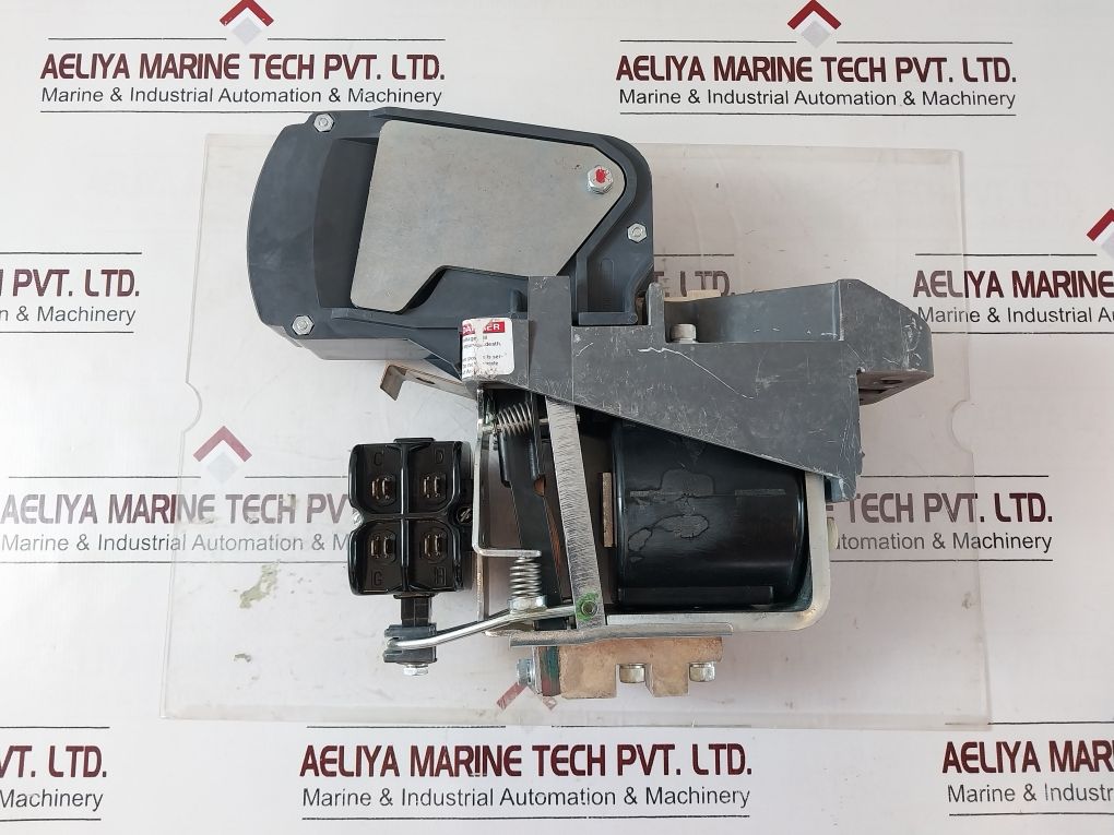 Hubbell Hc14-193-100-582 Definite Purpose Contactor