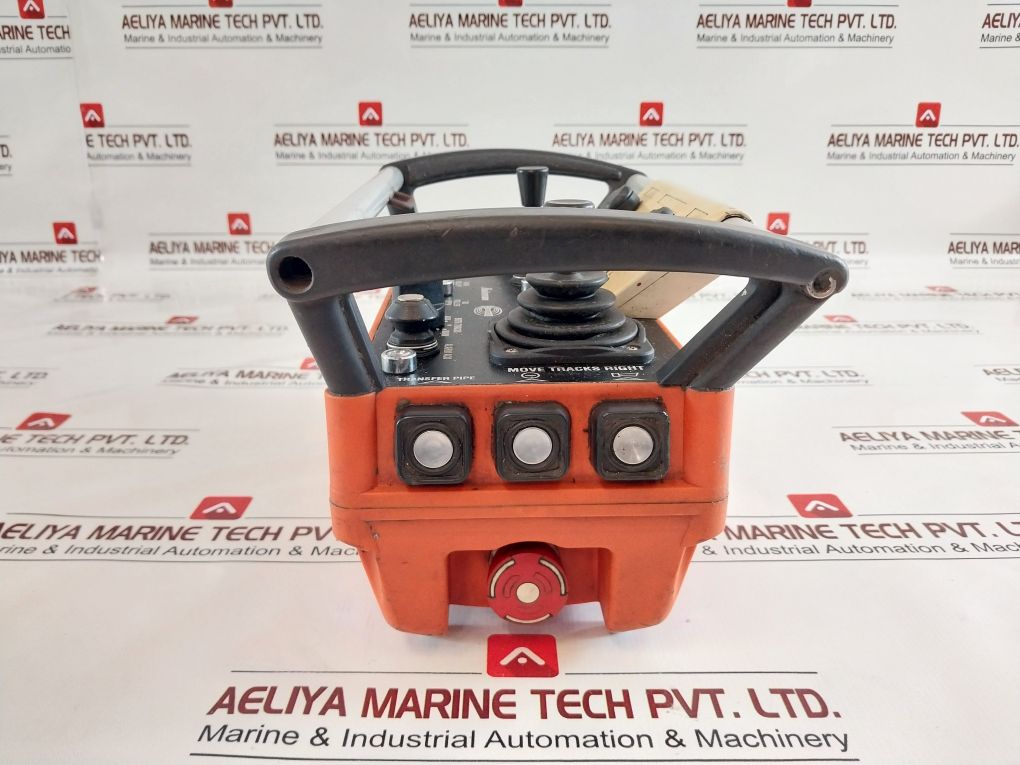 Huisman Ba214061 Remote Control Unit