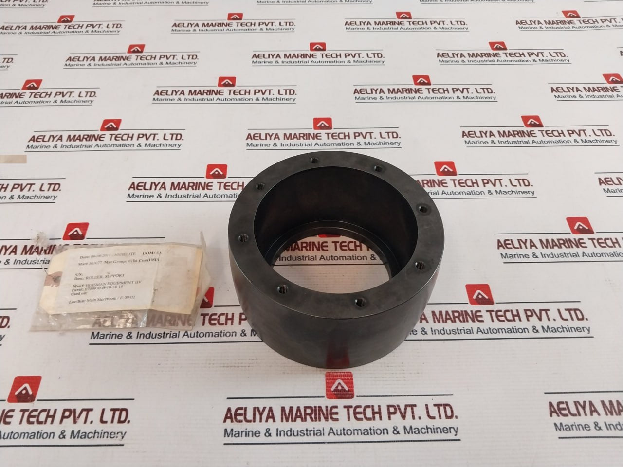 Huisman Equipment 0709970-b-10-30 15 Roller Support