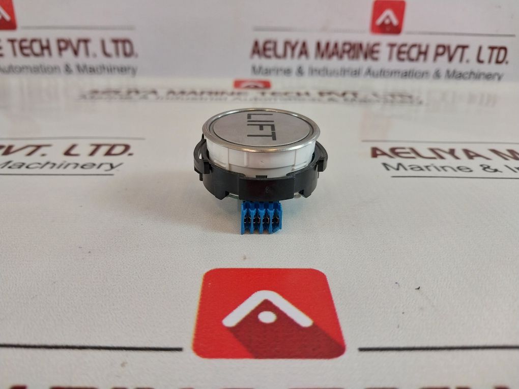 Huisman Rt 42 Viii 4.0117.01.03 Control Pushbutton
