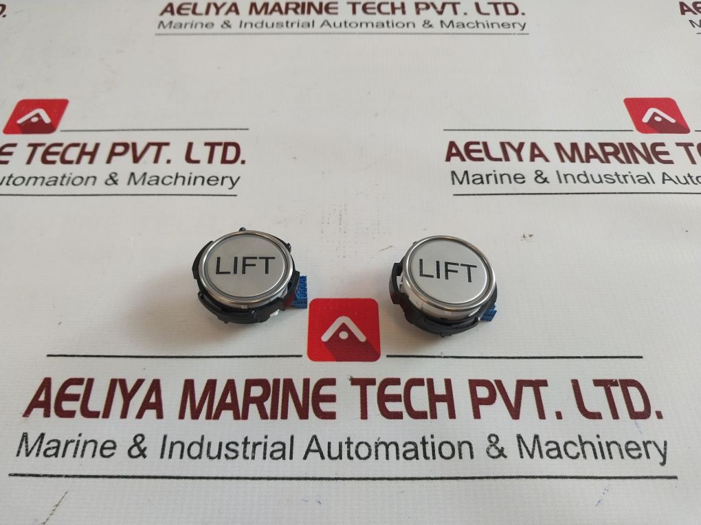 Huisman Rt 42 Viii 4.0117.01.03 Control Pushbutton