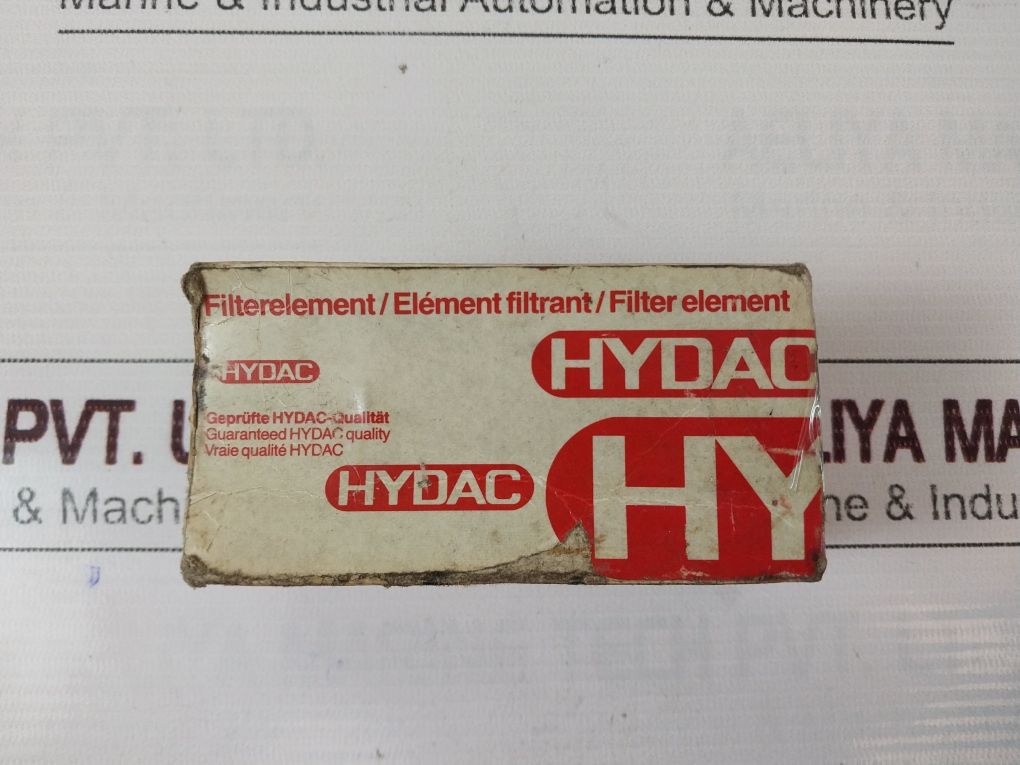 Hydac 0060 D 010 Bh3Hc Filter Element